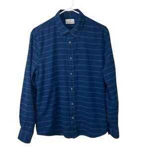 Marine Layer Lightweight Flannel Shirt
